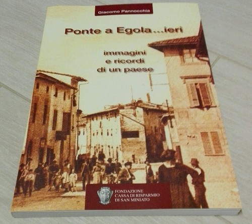 Libro foto cartoline ponte a - libro,