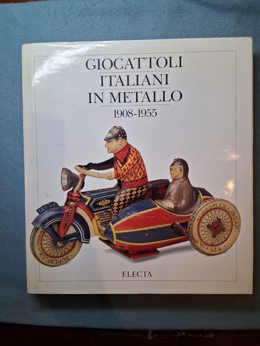 Libro illustrato giocattoli - libro,