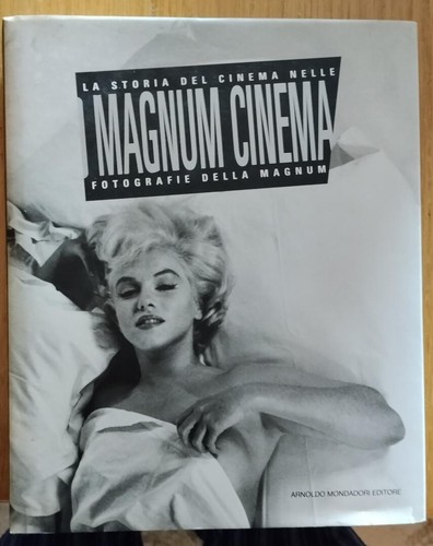 Libro con foto magnum - libro,
