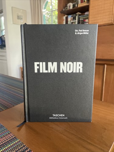 Taschen film noir - taschen,