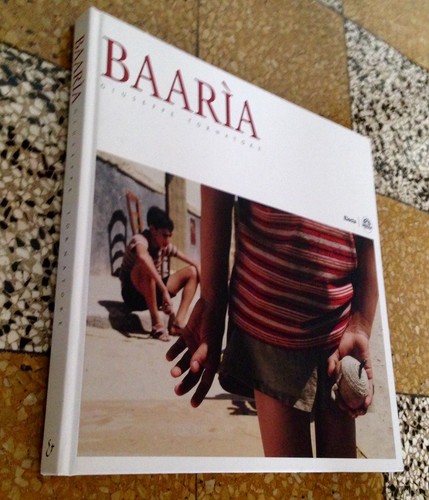Baarìa libro foto - foto, immagini