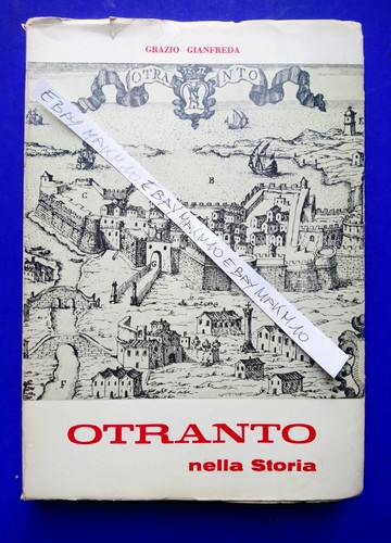 Libro otranto nella - libro,