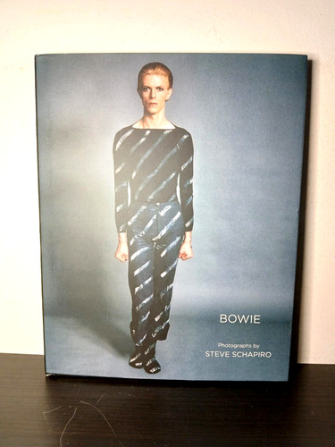David bowie libro fotografia - david,