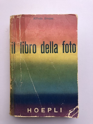 Libro della foto - il,