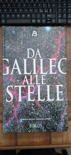 Galileo alle stelle libro - da,