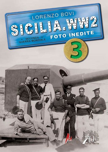 Libro sicilia ww2 1943 - -, foto