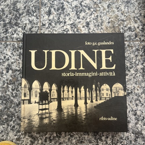 Libro udine storia immagini - libro,