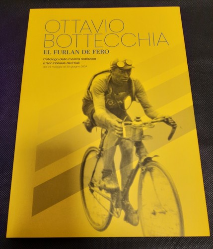 Libro ciclismo storia foto