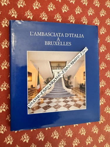 Libro l ambasciata - libro, l’ambasciata