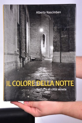 Libro colore della notte - libro,