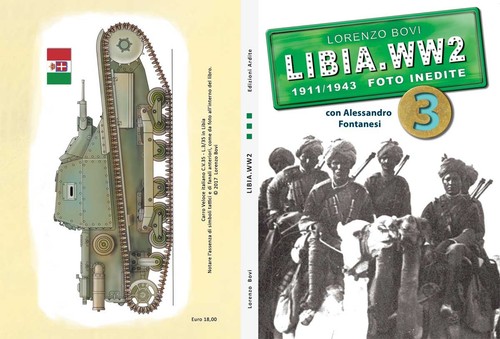 Libro serie libia - serie,