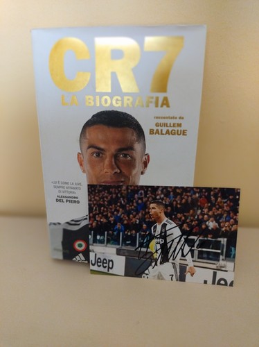 Cristiano ronaldo libro - cristiano,