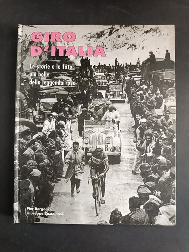 Libro giro italia storie - libro,