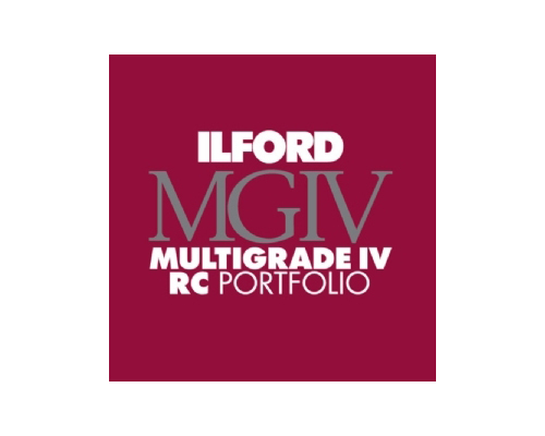 Ilford multigrade rc - iv,