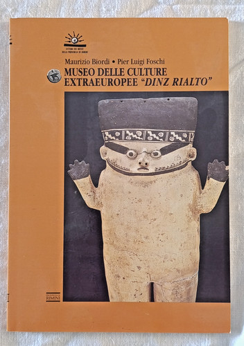 Libro museo delle culture - museo,