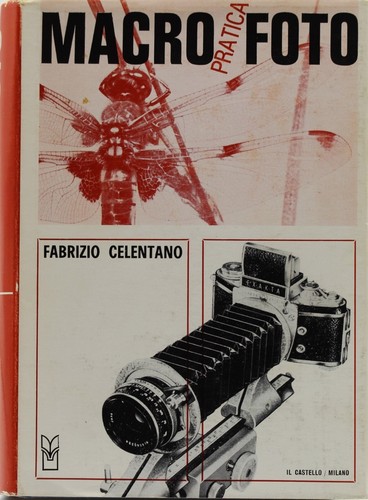 Libro macro foto pratica - libro,