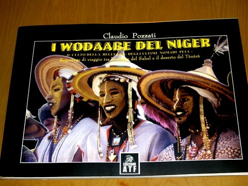 Nomadi del niger wodaabe - -,