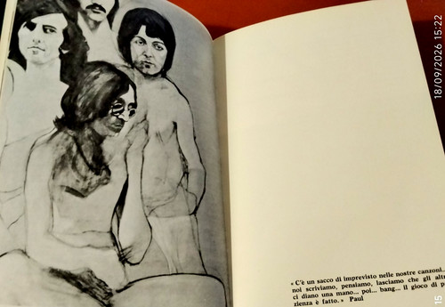 Beatles lotto libri - beatles,