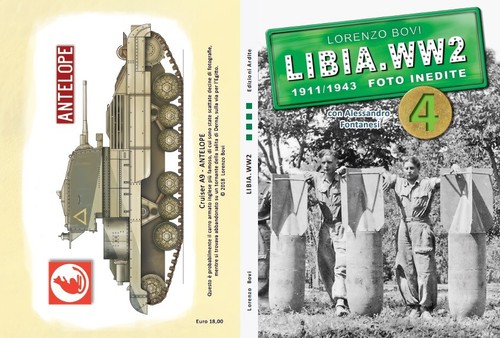 Libro serie libia - libro, libia.ww2