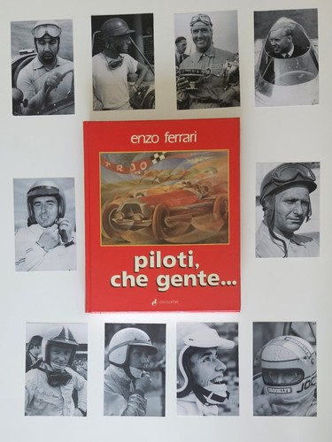 Ferrari piloti che gente - "piloti,